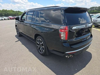 2022 Chevrolet Suburban High Country 3LZ - miniatura 2