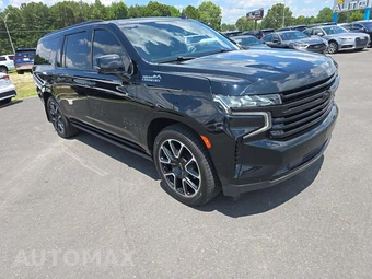 2022 Chevrolet Suburban High Country 3LZ - miniatura 4