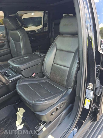 2022 Chevrolet Suburban High Country 3LZ - miniatura 6