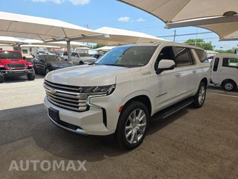 2022 Chevrolet Suburban High Country 3LZ