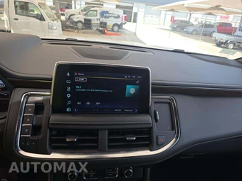 2022 Chevrolet Suburban High Country 3LZ - miniatura 10