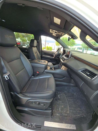 2022 Chevrolet Suburban High Country 3LZ - miniatura 19