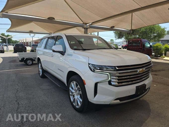 2022 Chevrolet Suburban High Country 3LZ - miniatura 4