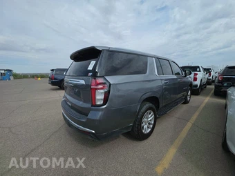 2022 Chevrolet Suburban LS 1LS - miniatura 4