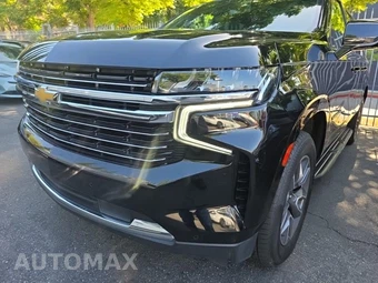 2022 Chevrolet Suburban LT 1LT
