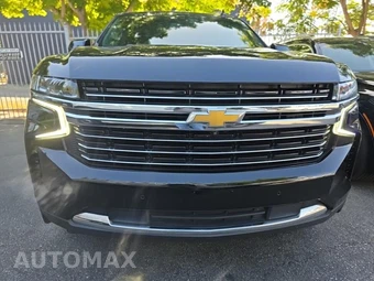 2022 Chevrolet Suburban LT 1LT - miniatura 2