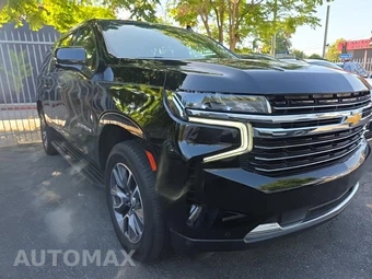 2022 Chevrolet Suburban LT 1LT - miniatura 3
