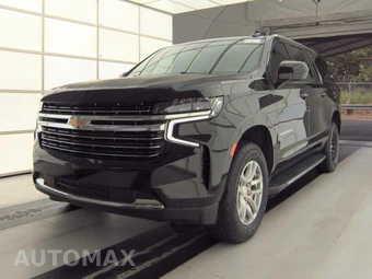 2022 Chevrolet Suburban LT 1LT - car from the USA, Manheim Buy-Now listing at AUTOMAX
