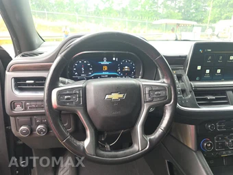 2022 Chevrolet Suburban LT 1LT - miniatura 10