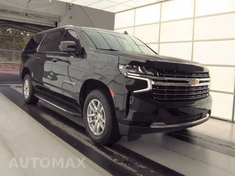 2022 Chevrolet Suburban LT 1LT - miniatura 3