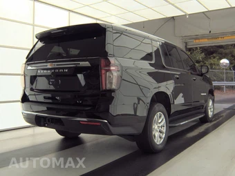 2022 Chevrolet Suburban LT 1LT - miniatura 4