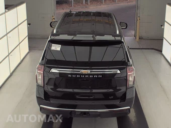 2022 Chevrolet Suburban LT 1LT - miniatura 5