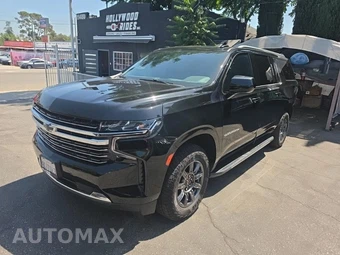2022 Chevrolet Suburban LT 1LT