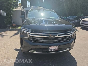 2022 Chevrolet Suburban LT 1LT - miniatura 2