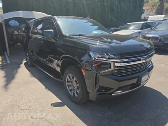 2022 Chevrolet Suburban LT 1LT - miniatura 3