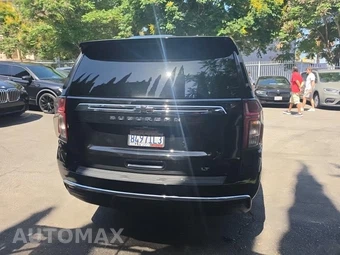 2022 Chevrolet Suburban LT 1LT - miniatura 5
