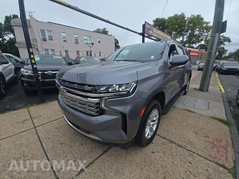 2022 Chevrolet Suburban LT 1LT