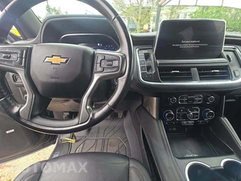 2022 Chevrolet Suburban LT 1LT - miniatura 10