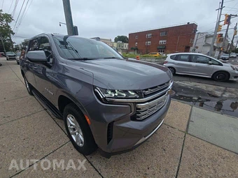 2022 Chevrolet Suburban LT 1LT - miniatura 4