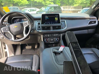 2022 Chevrolet Suburban LT 1LT - miniatura 10