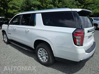 2022 Chevrolet Suburban LT 1LT - miniatura 2
