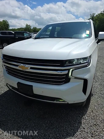 2022 Chevrolet Suburban LT 1LT - miniatura 32