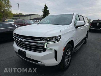 2022 Chevrolet Suburban LT 1LT