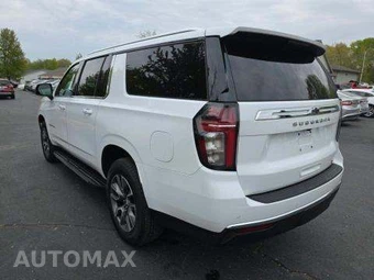 2022 Chevrolet Suburban LT 1LT - miniatura 2