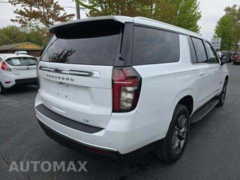 2022 Chevrolet Suburban LT 1LT - miniatura 3