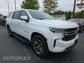 2022 Chevrolet Suburban LT 1LT - miniatura 4
