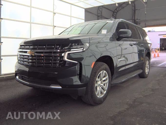 2022 Chevrolet Suburban LT 1LT