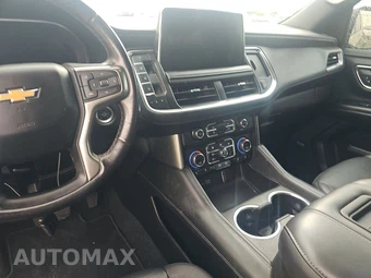 2022 Chevrolet Suburban LT 1LT - miniatura 11