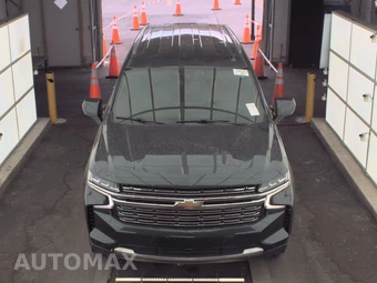 2022 Chevrolet Suburban LT 1LT - miniatura 2
