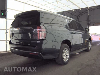 2022 Chevrolet Suburban LT 1LT - miniatura 4