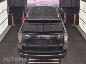 2022 Chevrolet Suburban LT 1LT - miniatura 5