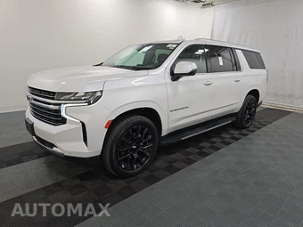 2022 Chevrolet Suburban LT 1LT