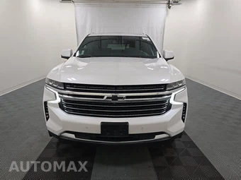 2022 Chevrolet Suburban LT 1LT - miniatura 2