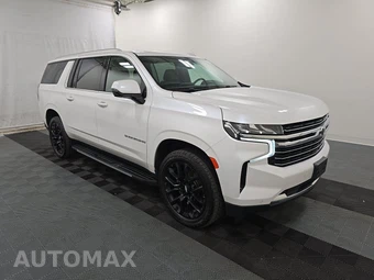 2022 Chevrolet Suburban LT 1LT - miniatura 3