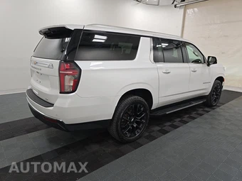 2022 Chevrolet Suburban LT 1LT - miniatura 4