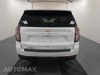 2022 Chevrolet Suburban LT 1LT - miniatura 5