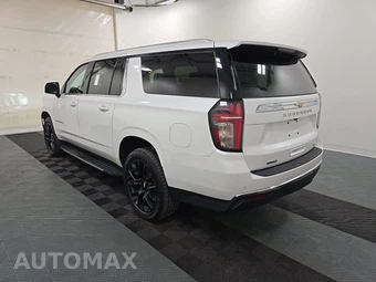 2022 Chevrolet Suburban LT 1LT - miniatura 6