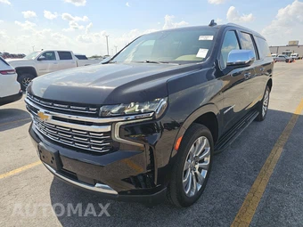2022 Chevrolet Suburban Premier 1LZ