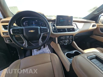 2022 Chevrolet Suburban Premier 1LZ - miniatura 11