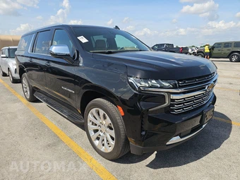2022 Chevrolet Suburban Premier 1LZ - miniatura 3