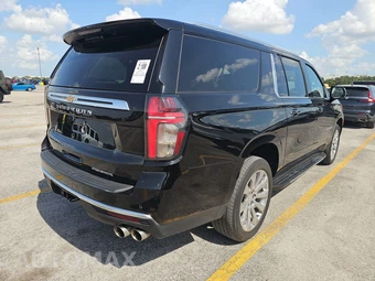 2022 Chevrolet Suburban Premier 1LZ - miniatura 4