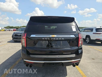 2022 Chevrolet Suburban Premier 1LZ - miniatura 5