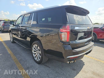 2022 Chevrolet Suburban Premier 1LZ - miniatura 6