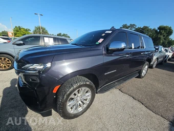 2022 Chevrolet Suburban Premier 1LZ
