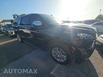 2022 Chevrolet Suburban Premier 1LZ - miniatura 3