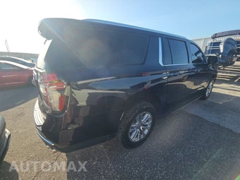 2022 Chevrolet Suburban Premier 1LZ - miniatura 4
